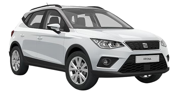 Kia Stonic, Seat Arona, Opel Crossland, VW T-Cross, Dacia Sandero, Hyundai Bayon