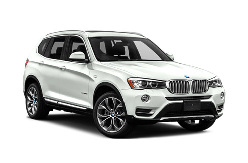 BMW X3, Mercedes GLC, Volvo XC60, Lexus NX, Audi Q5