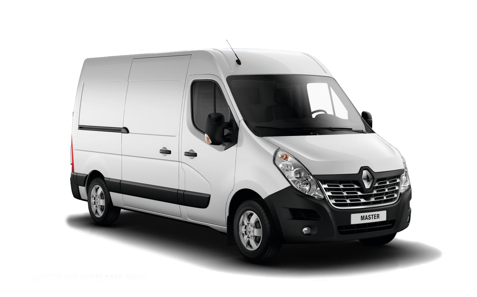 Opel Movano, Renault Master