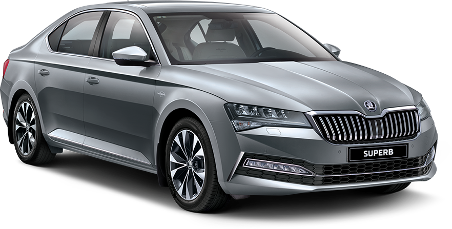 VW Passat, Mazda 6, Toyota Avensis, Skoda Superb
