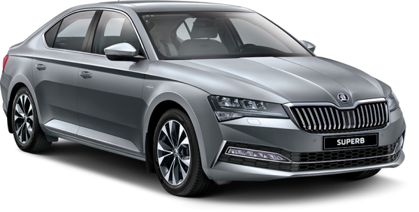 VW Passat, Mazda 6, Toyota Avensis, Skoda Superb
